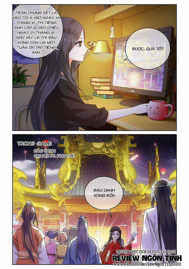 Yêu Em Từ Cái Nhìn Đầu Tiên Chapter 22 trang 8