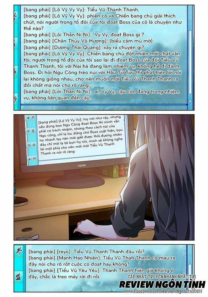 Yêu Em Từ Cái Nhìn Đầu Tiên Chapter 23 trang 10