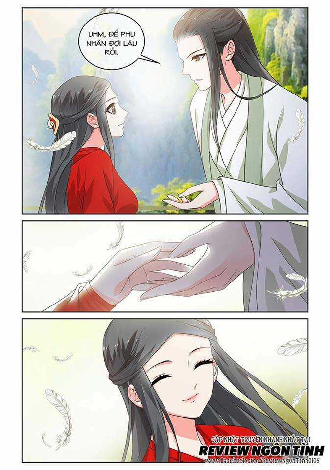 Yêu Em Từ Cái Nhìn Đầu Tiên Chapter 24 trang 10