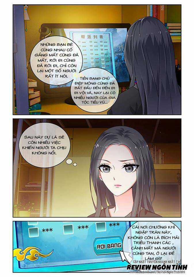 Yêu Em Từ Cái Nhìn Đầu Tiên Chapter 24 trang 4