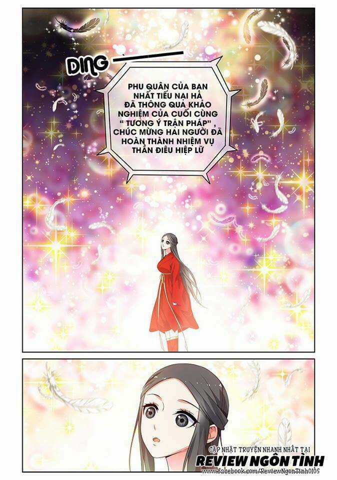 Yêu Em Từ Cái Nhìn Đầu Tiên Chapter 24 trang 7