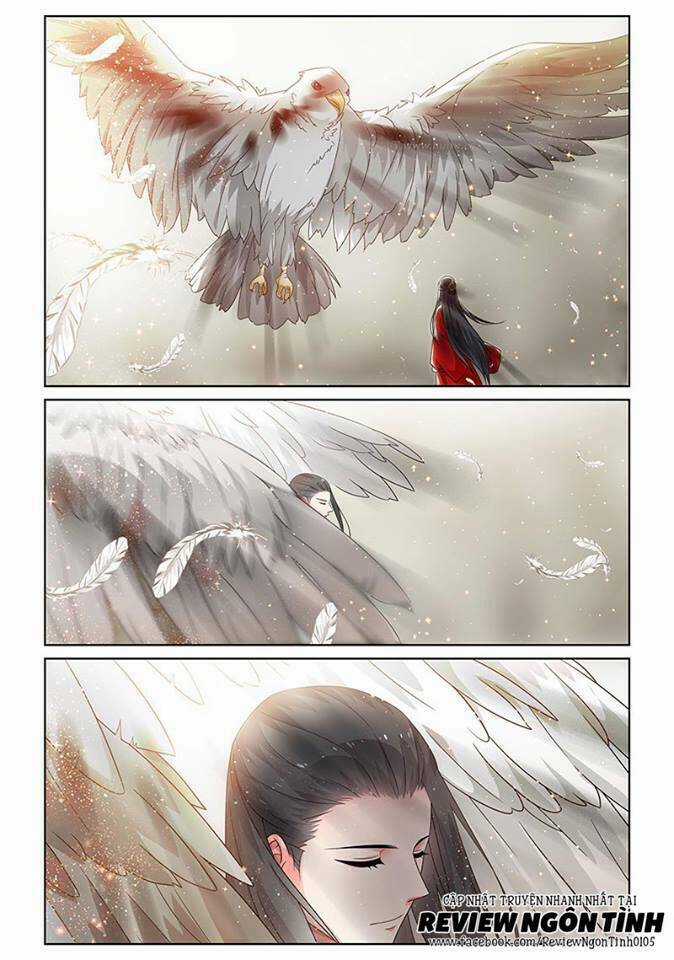 Yêu Em Từ Cái Nhìn Đầu Tiên Chapter 24 trang 8