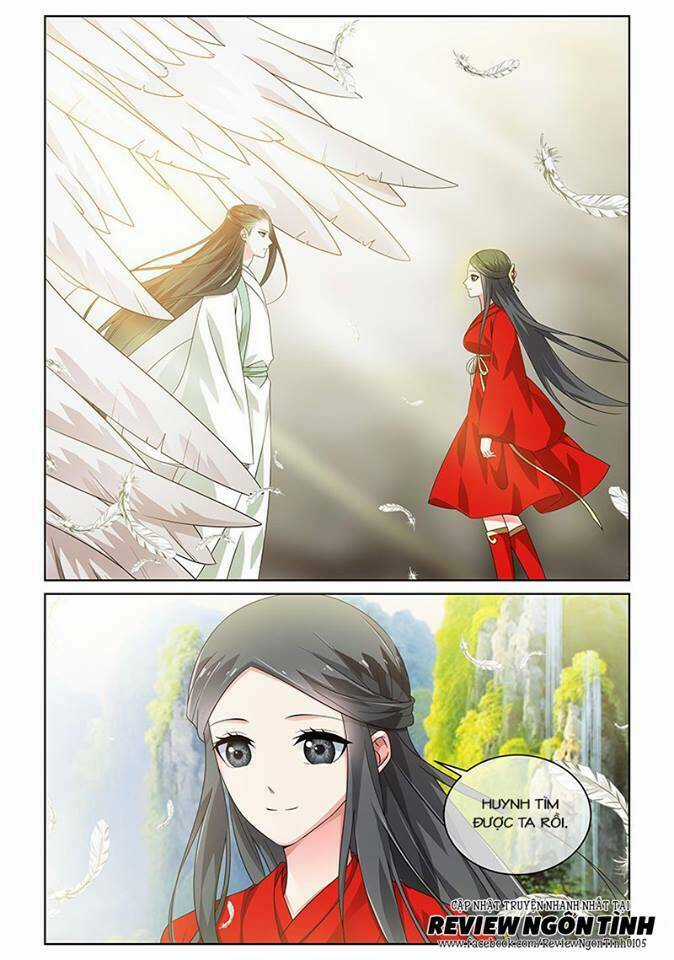 Yêu Em Từ Cái Nhìn Đầu Tiên Chapter 24 trang 9