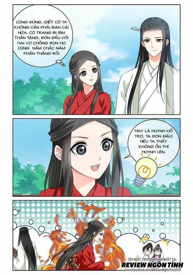 Yêu Em Từ Cái Nhìn Đầu Tiên Chapter 25 trang 11