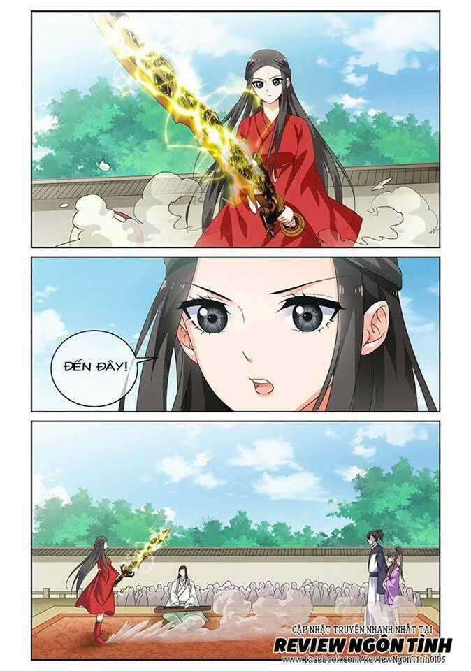 Yêu Em Từ Cái Nhìn Đầu Tiên Chapter 25 trang 12