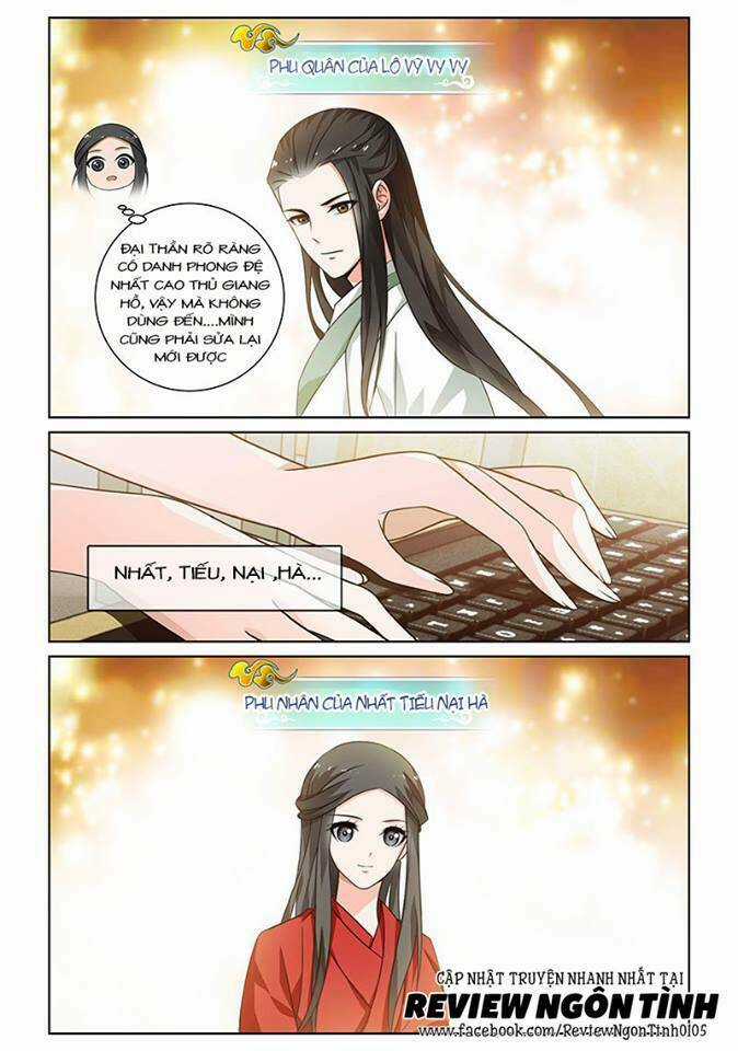 Yêu Em Từ Cái Nhìn Đầu Tiên Chapter 25 trang 5