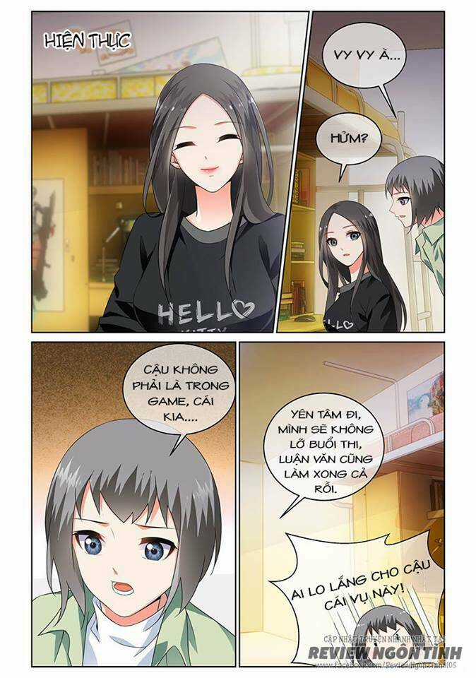 Yêu Em Từ Cái Nhìn Đầu Tiên Chapter 25 trang 6