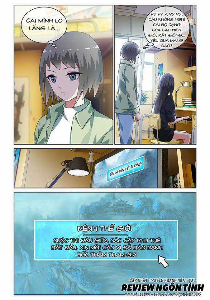Yêu Em Từ Cái Nhìn Đầu Tiên Chapter 25 trang 7