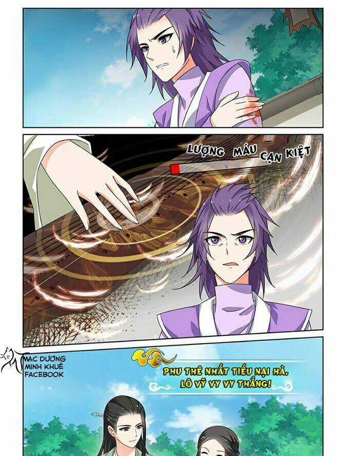 Yêu Em Từ Cái Nhìn Đầu Tiên Chapter 26 trang 5