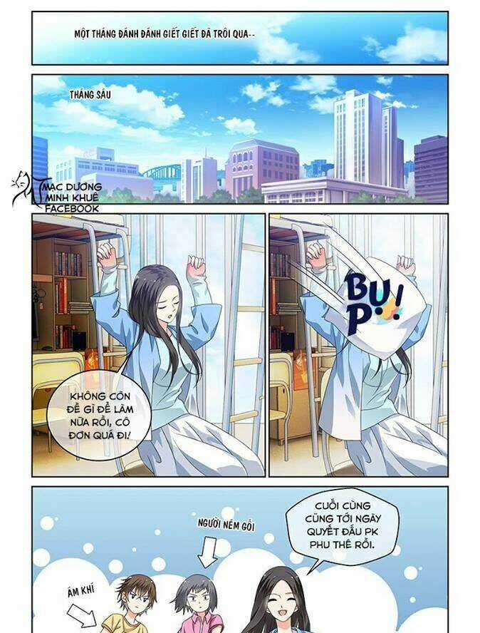 Yêu Em Từ Cái Nhìn Đầu Tiên Chapter 26 trang 7