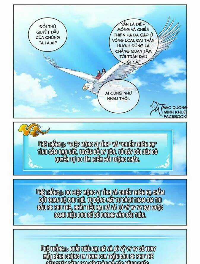 Yêu Em Từ Cái Nhìn Đầu Tiên Chapter 26 trang 8