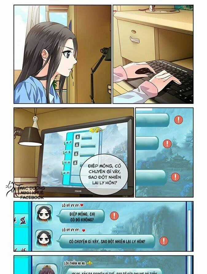 Yêu Em Từ Cái Nhìn Đầu Tiên Chapter 26 trang 9