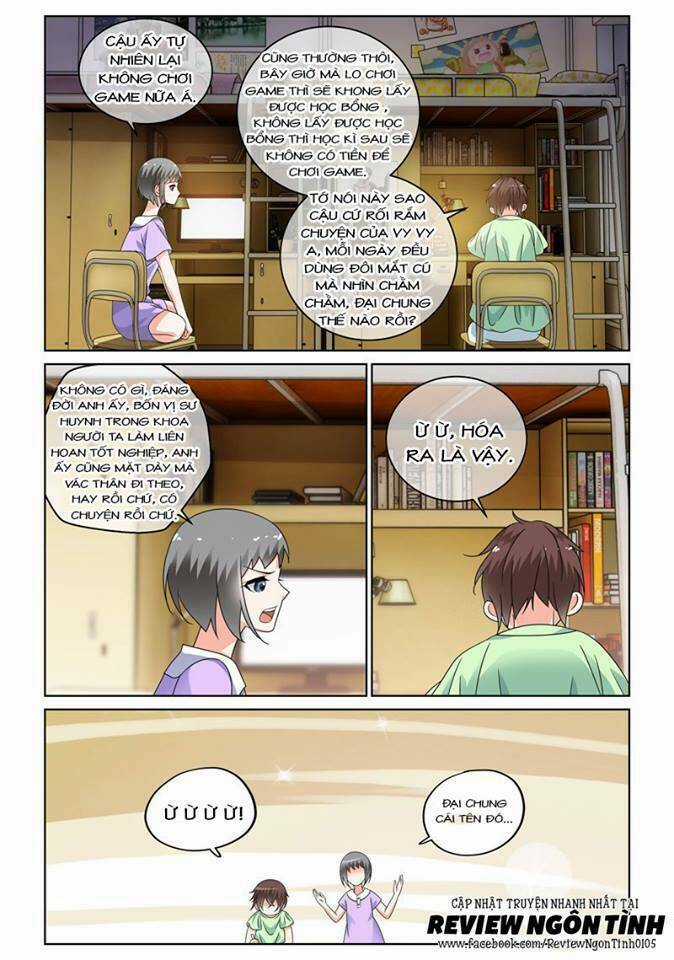 Yêu Em Từ Cái Nhìn Đầu Tiên Chapter 27 trang 10