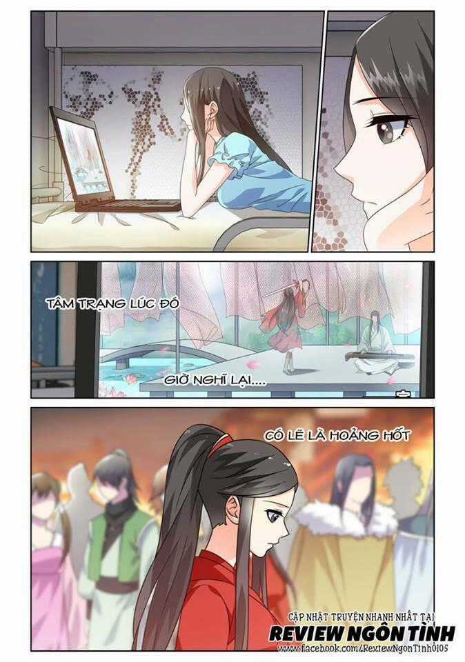 Yêu Em Từ Cái Nhìn Đầu Tiên Chapter 27 trang 11