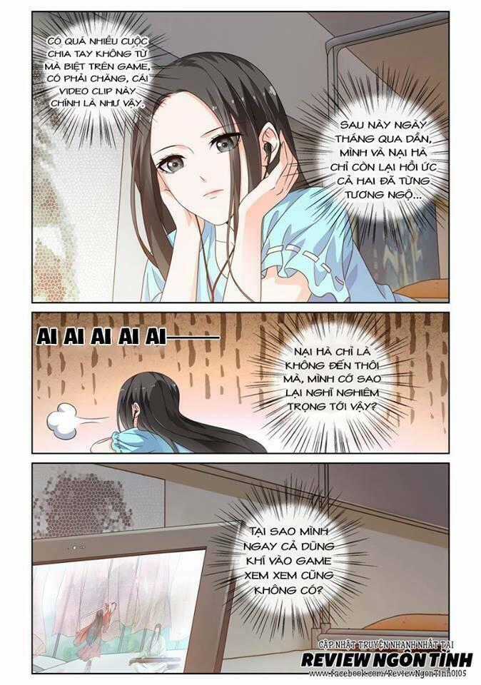 Yêu Em Từ Cái Nhìn Đầu Tiên Chapter 27 trang 12