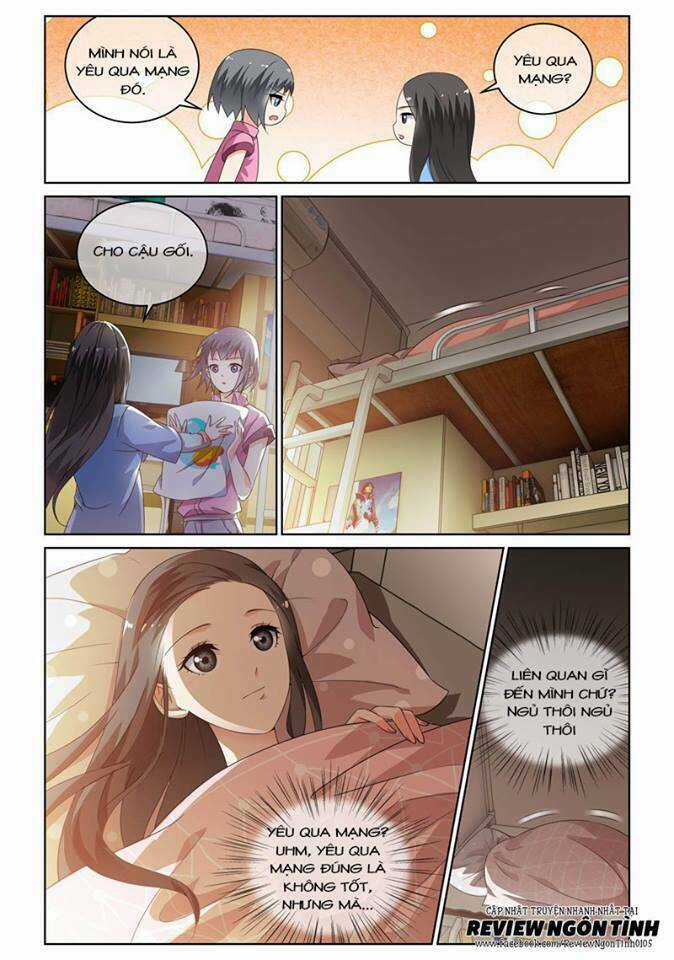 Yêu Em Từ Cái Nhìn Đầu Tiên Chapter 27 trang 2