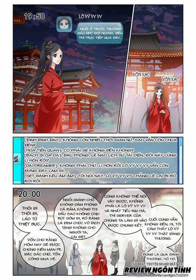 Yêu Em Từ Cái Nhìn Đầu Tiên Chapter 27 trang 5