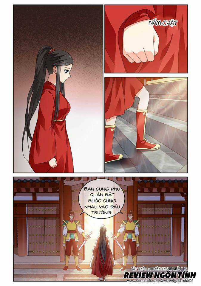 Yêu Em Từ Cái Nhìn Đầu Tiên Chapter 27 trang 6