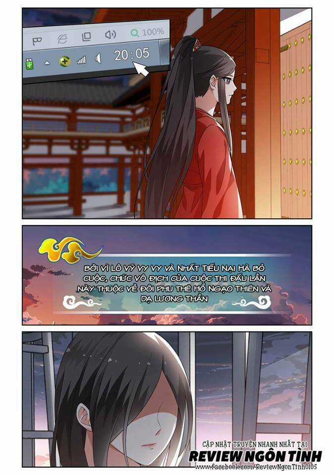 Yêu Em Từ Cái Nhìn Đầu Tiên Chapter 27 trang 7