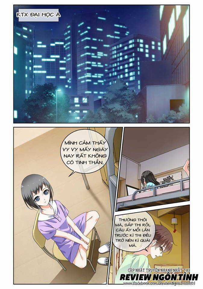 Yêu Em Từ Cái Nhìn Đầu Tiên Chapter 27 trang 9