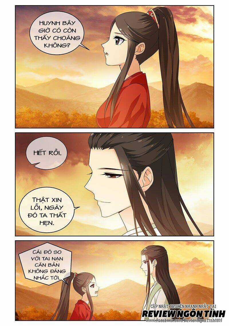 Yêu Em Từ Cái Nhìn Đầu Tiên Chapter 28 trang 10