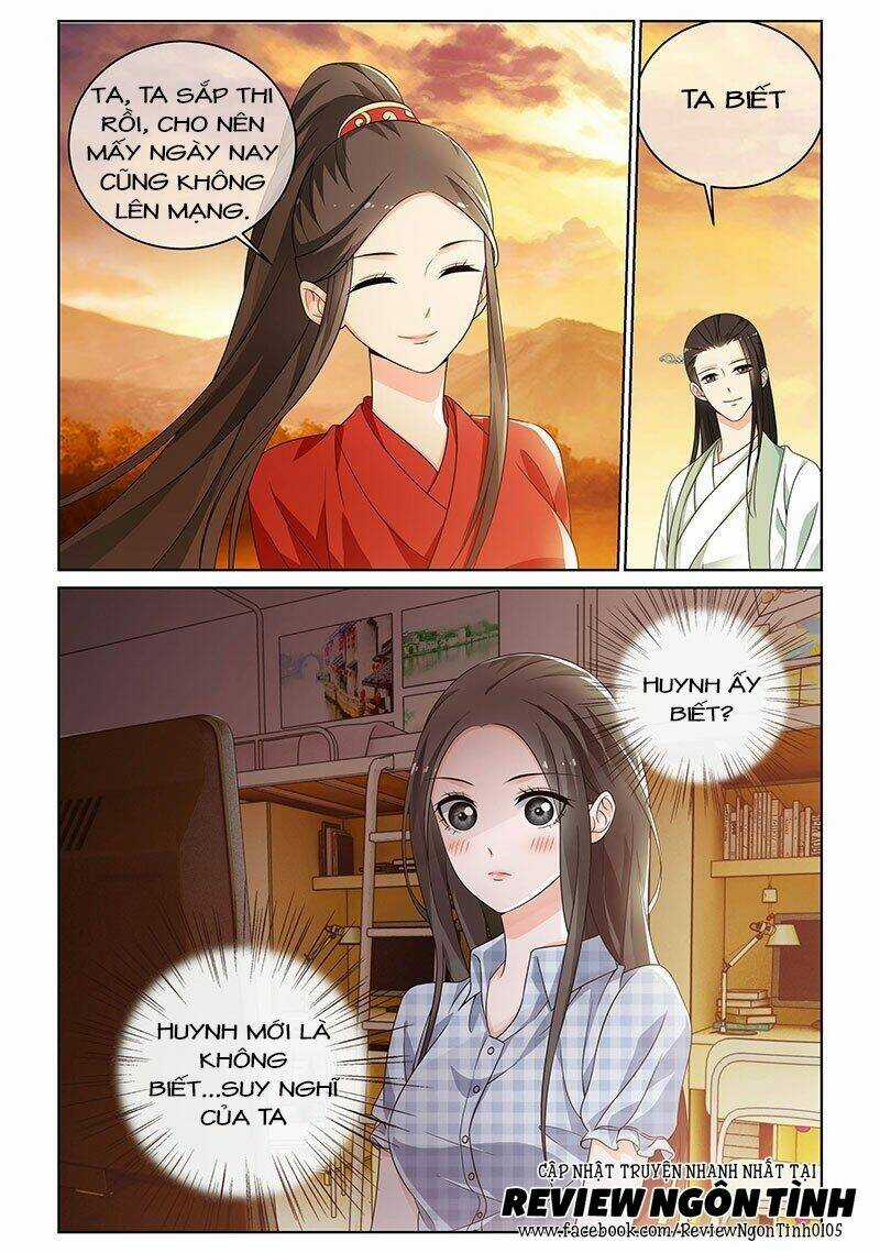 Yêu Em Từ Cái Nhìn Đầu Tiên Chapter 28 trang 11