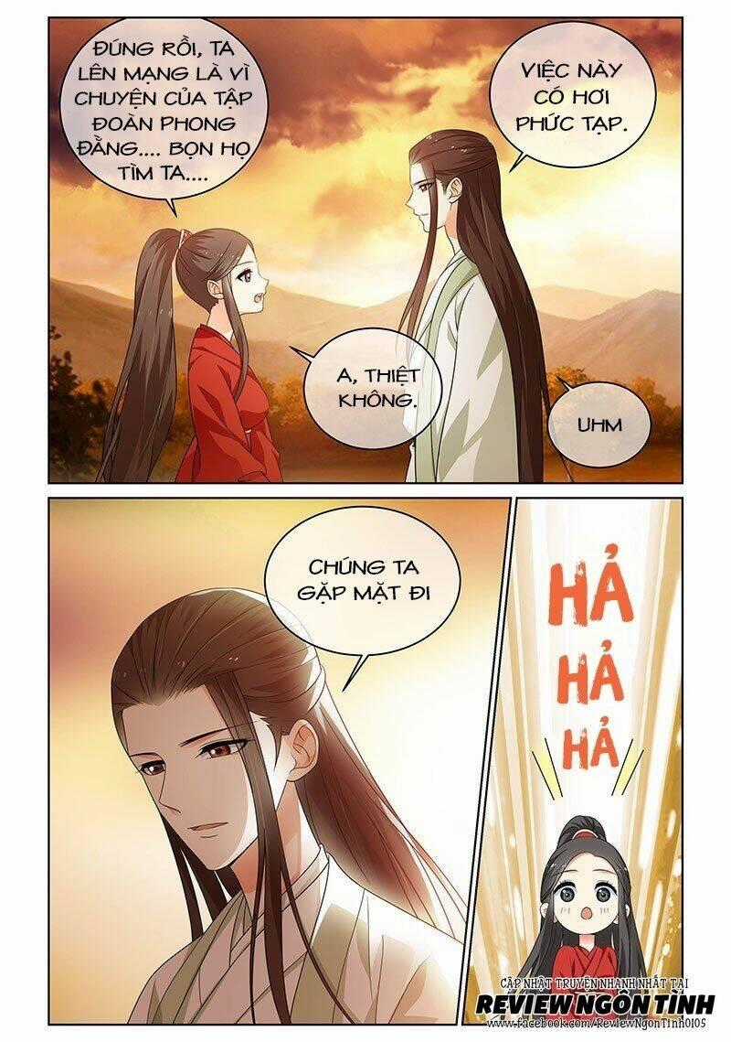 Yêu Em Từ Cái Nhìn Đầu Tiên Chapter 28 trang 12