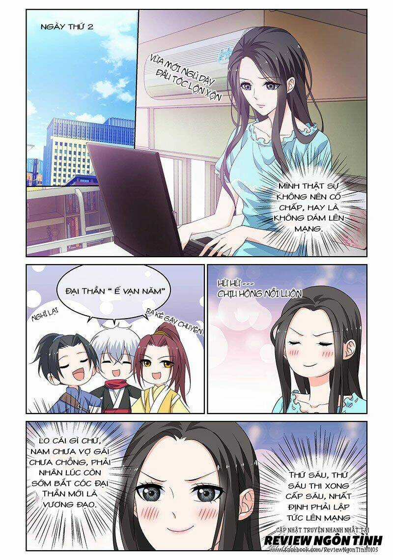 Yêu Em Từ Cái Nhìn Đầu Tiên Chapter 28 trang 2