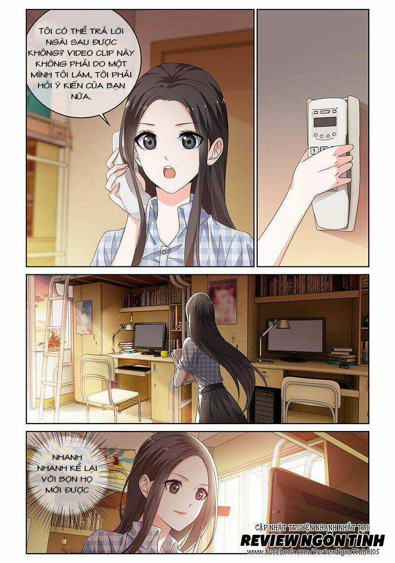 Yêu Em Từ Cái Nhìn Đầu Tiên Chapter 28 trang 5