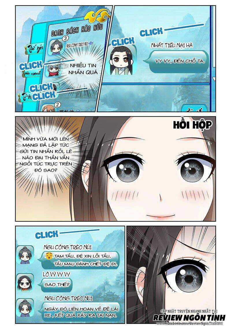 Yêu Em Từ Cái Nhìn Đầu Tiên Chapter 28 trang 6