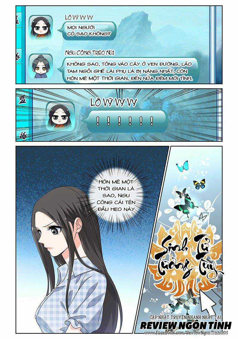 Yêu Em Từ Cái Nhìn Đầu Tiên Chapter 28 trang 7