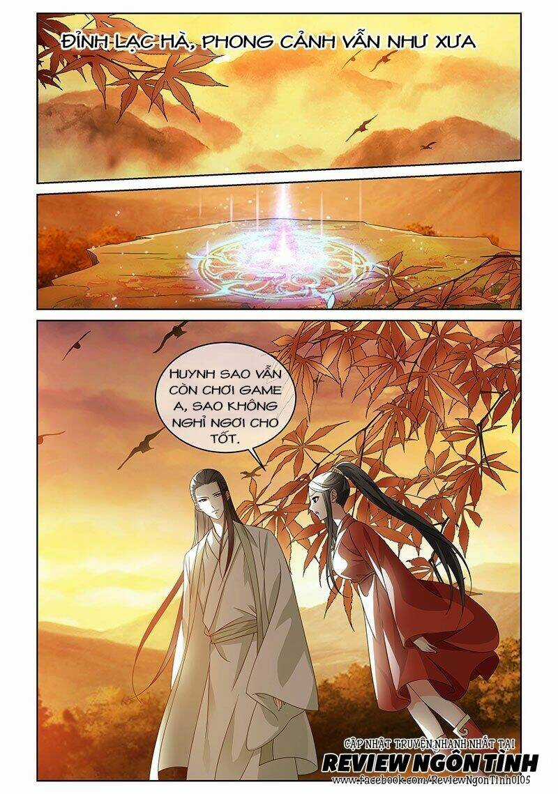 Yêu Em Từ Cái Nhìn Đầu Tiên Chapter 28 trang 8