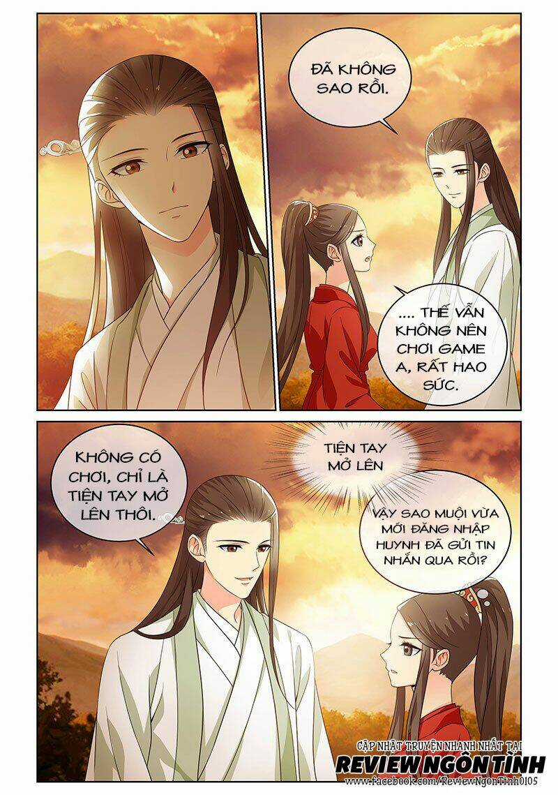 Yêu Em Từ Cái Nhìn Đầu Tiên Chapter 28 trang 9