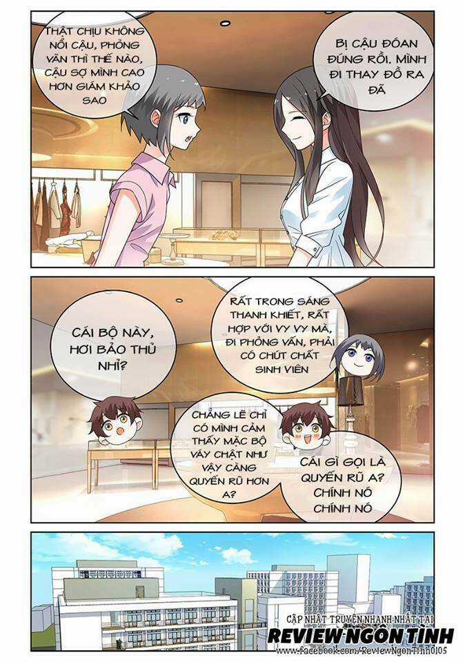 Yêu Em Từ Cái Nhìn Đầu Tiên Chapter 29 trang 10