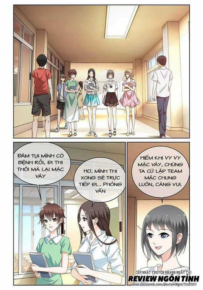 Yêu Em Từ Cái Nhìn Đầu Tiên Chapter 29 trang 11