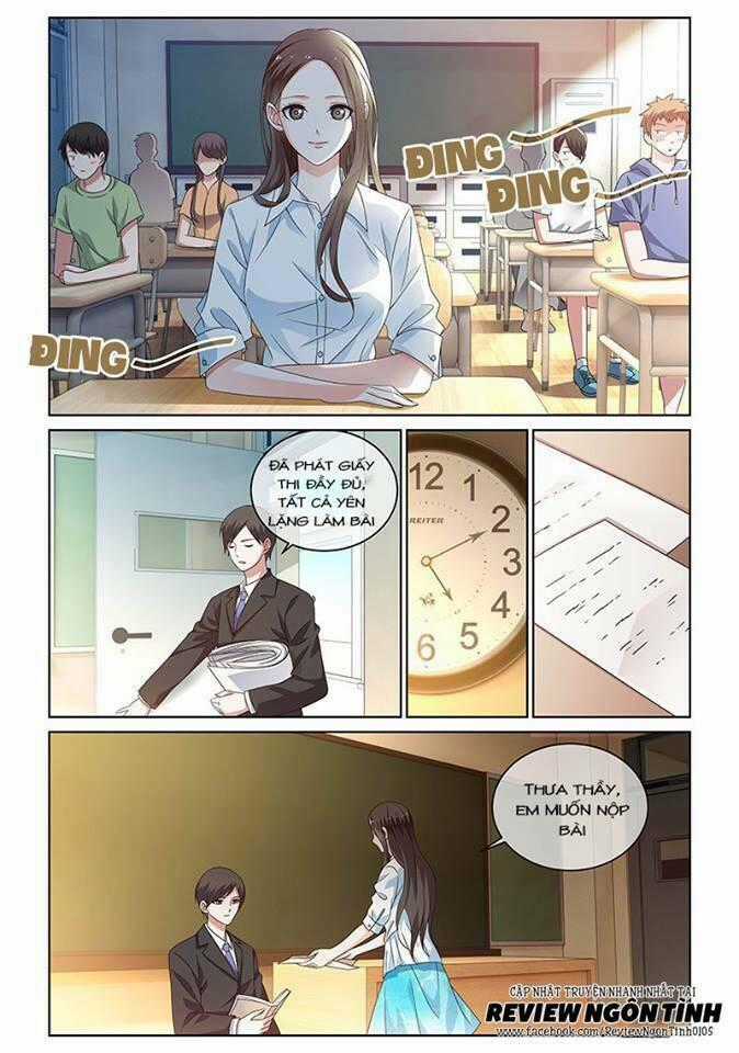 Yêu Em Từ Cái Nhìn Đầu Tiên Chapter 29 trang 12