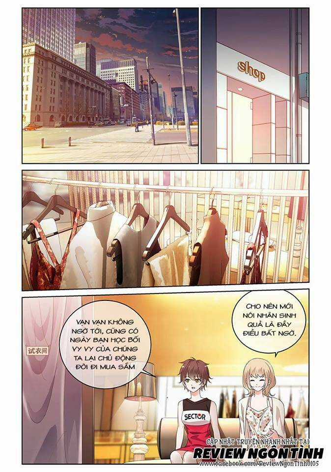 Yêu Em Từ Cái Nhìn Đầu Tiên Chapter 29 trang 2