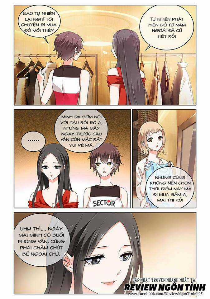 Yêu Em Từ Cái Nhìn Đầu Tiên Chapter 29 trang 5