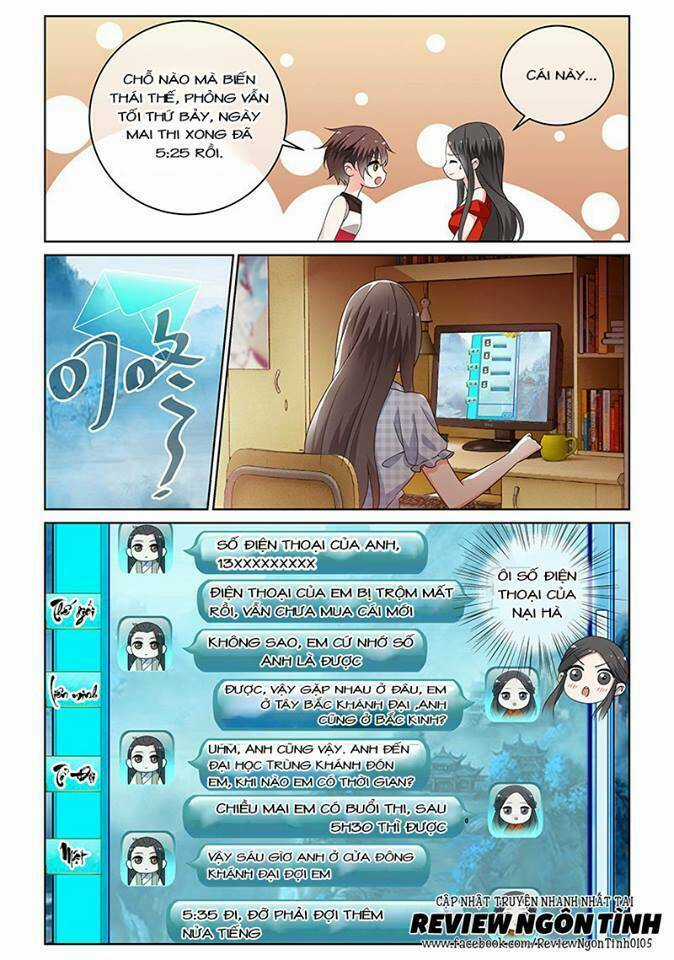 Yêu Em Từ Cái Nhìn Đầu Tiên Chapter 29 trang 6