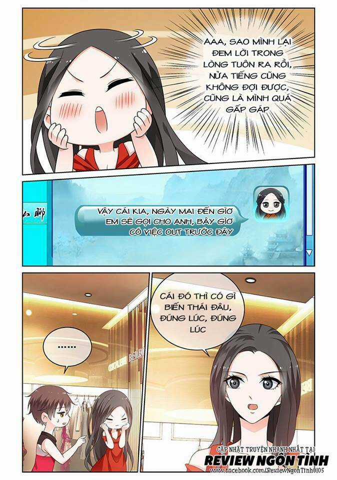 Yêu Em Từ Cái Nhìn Đầu Tiên Chapter 29 trang 7