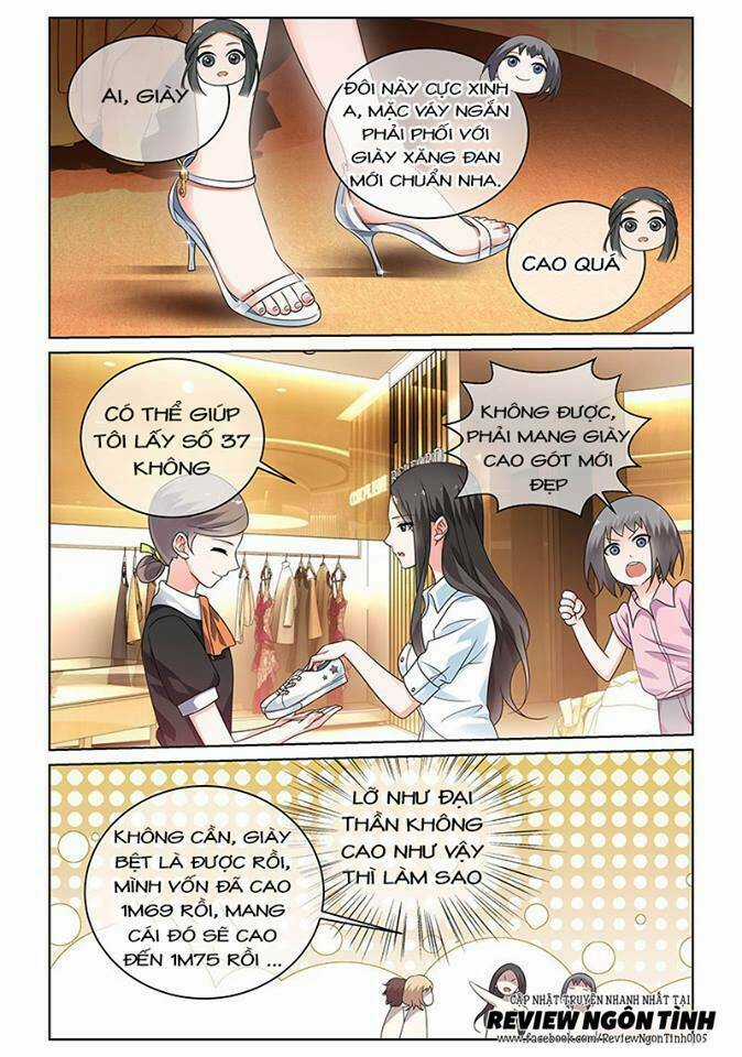 Yêu Em Từ Cái Nhìn Đầu Tiên Chapter 29 trang 9