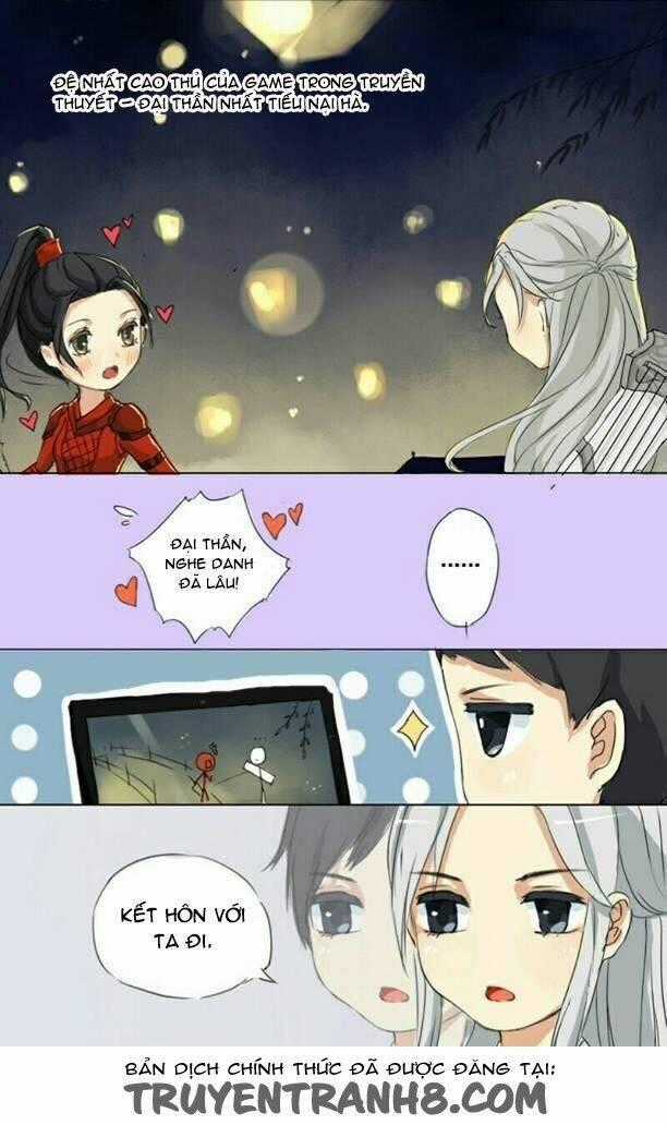 Yêu Em Từ Cái Nhìn Đầu Tiên Chapter 3.6 trang 2