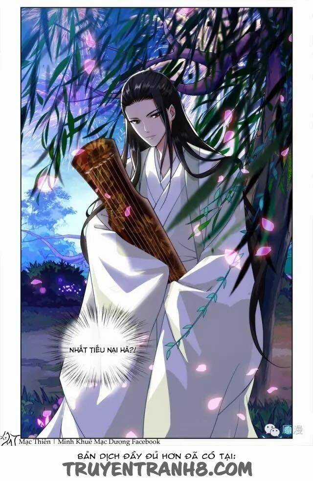 Yêu Em Từ Cái Nhìn Đầu Tiên Chapter 3 trang 10