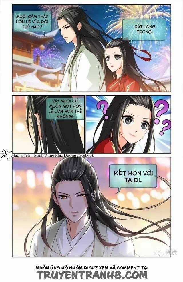 Yêu Em Từ Cái Nhìn Đầu Tiên Chapter 3 trang 12