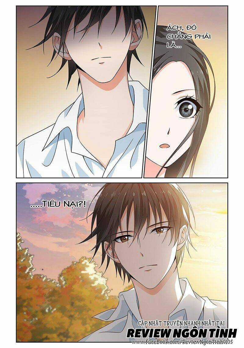 Yêu Em Từ Cái Nhìn Đầu Tiên Chapter 30 trang 2