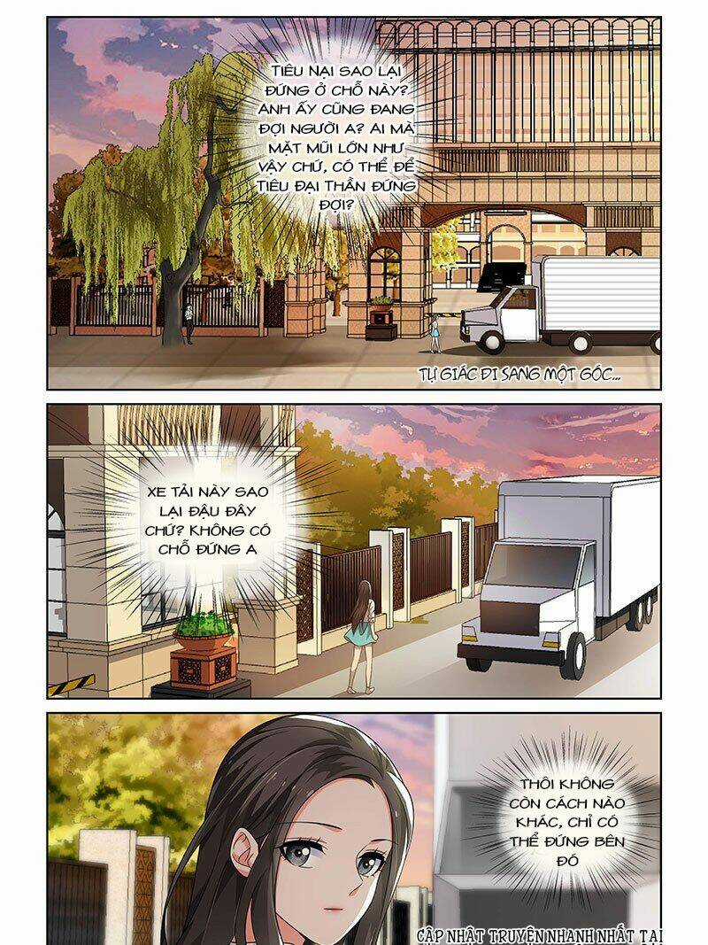 Yêu Em Từ Cái Nhìn Đầu Tiên Chapter 30 trang 3