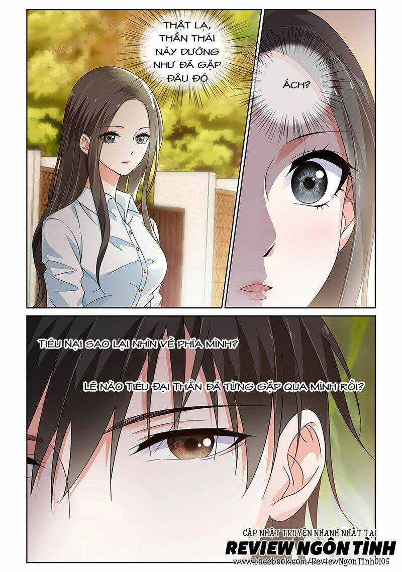 Yêu Em Từ Cái Nhìn Đầu Tiên Chapter 30 trang 5