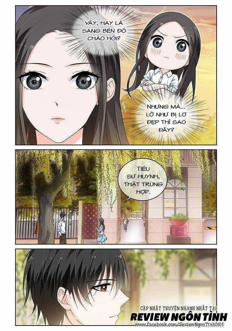 Yêu Em Từ Cái Nhìn Đầu Tiên Chapter 30 trang 6