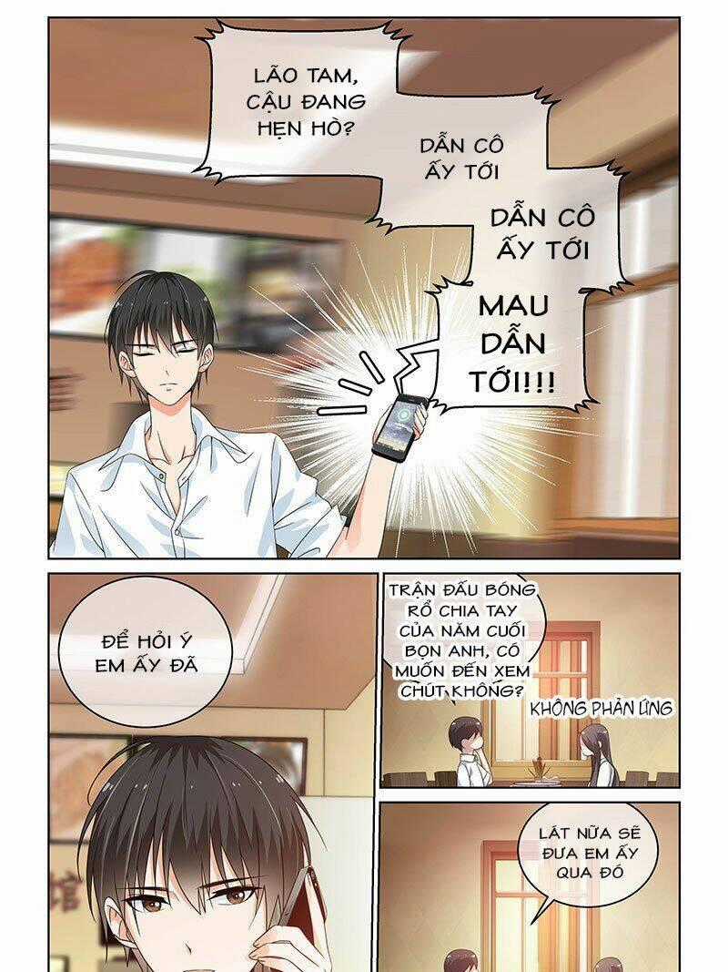 Yêu Em Từ Cái Nhìn Đầu Tiên Chapter 31 trang 11