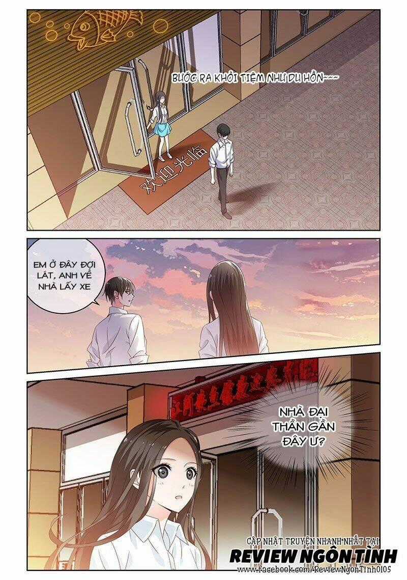 Yêu Em Từ Cái Nhìn Đầu Tiên Chapter 31 trang 12